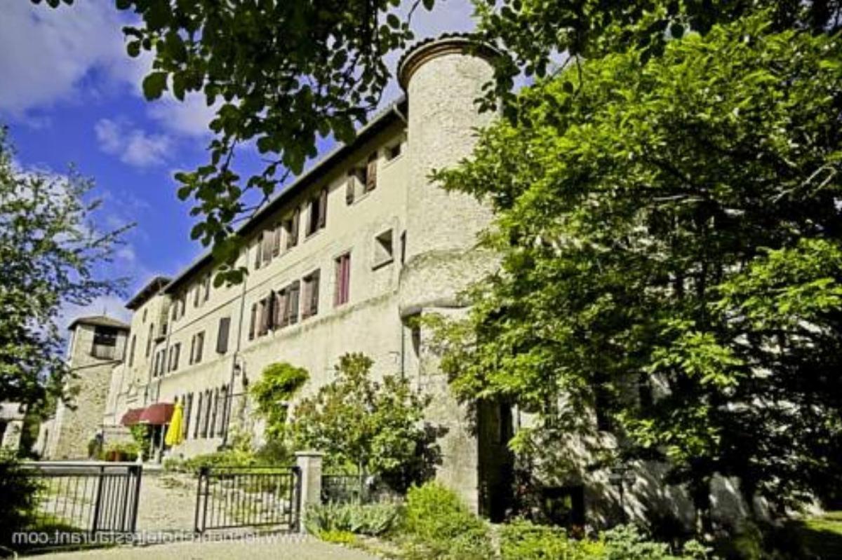 Domaine Le Prieure Hotel Chaumont-le-Bourg Kültér fotó