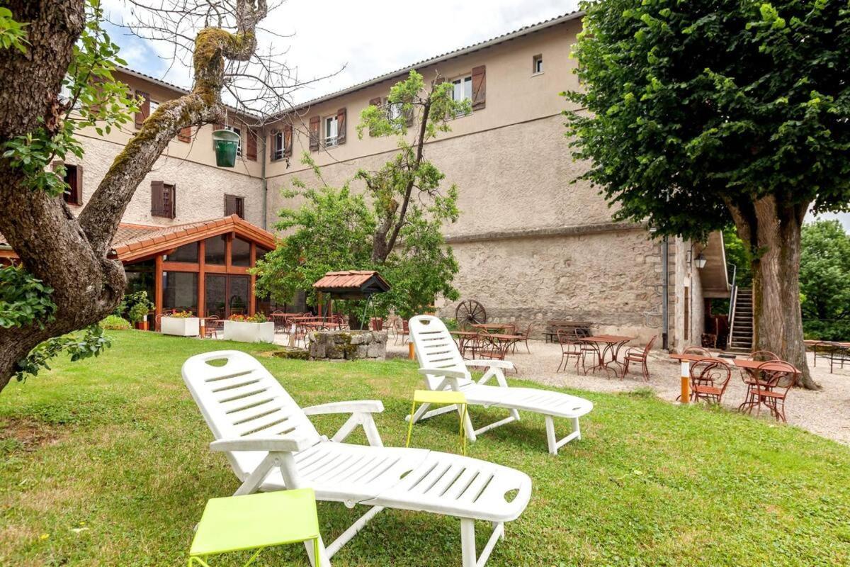 Domaine Le Prieure Hotel Chaumont-le-Bourg Kültér fotó