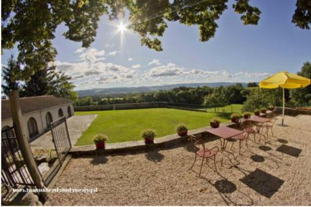 Domaine Le Prieure Hotel Chaumont-le-Bourg Kültér fotó