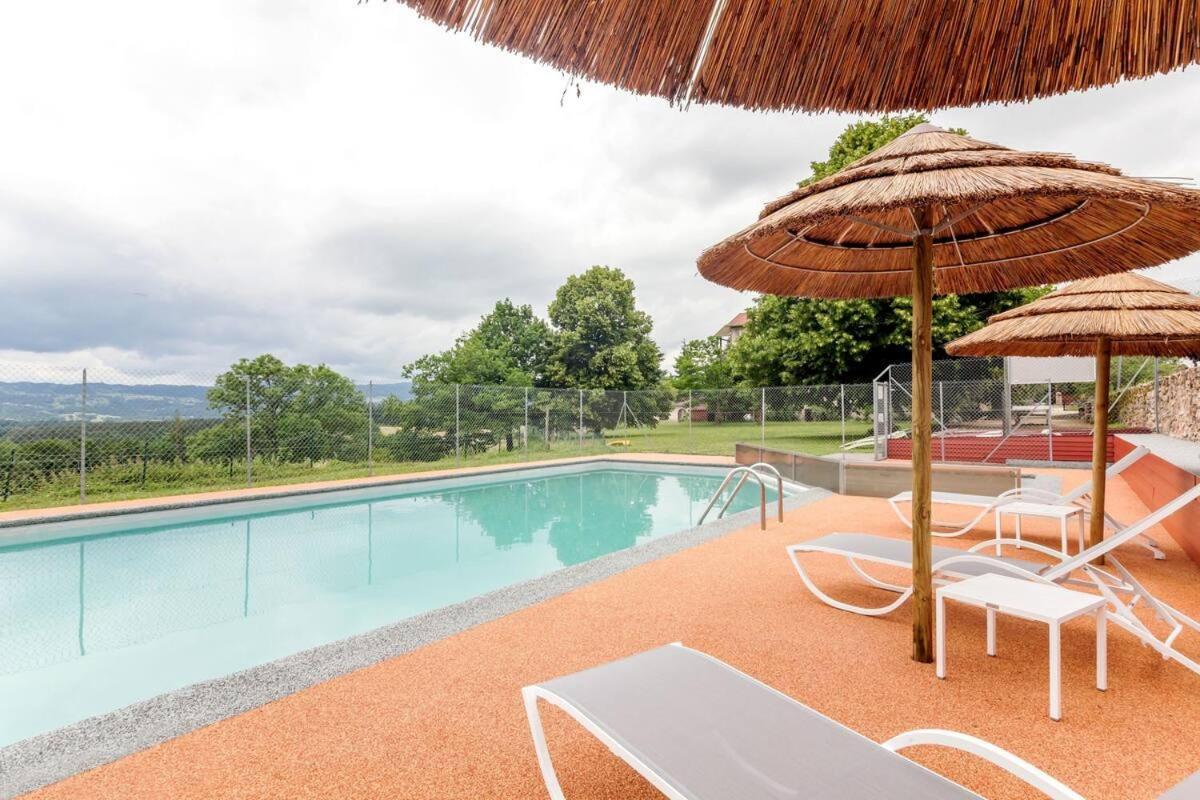 Domaine Le Prieure Hotel Chaumont-le-Bourg Kültér fotó