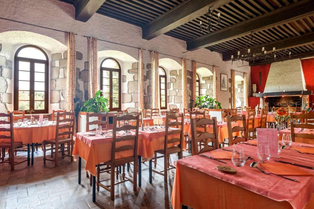 Domaine Le Prieure Hotel Chaumont-le-Bourg Kültér fotó