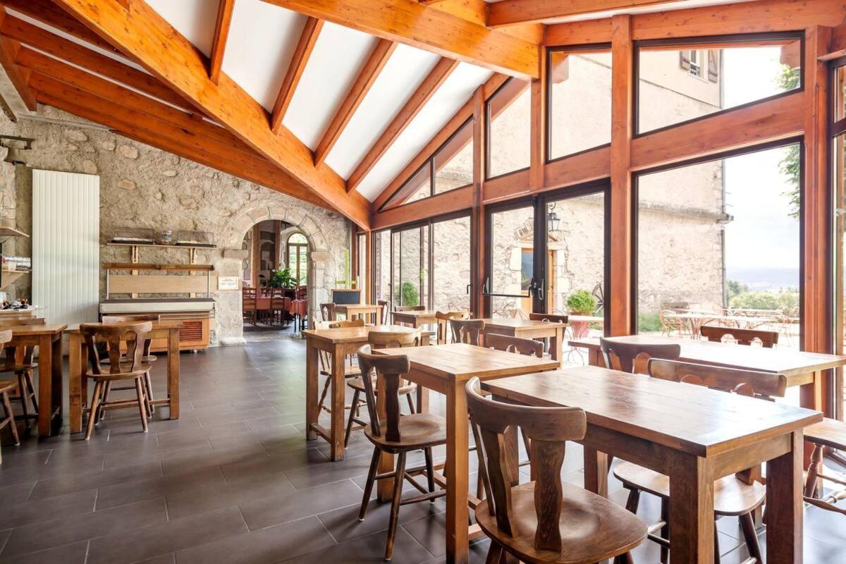 Domaine Le Prieure Hotel Chaumont-le-Bourg Kültér fotó