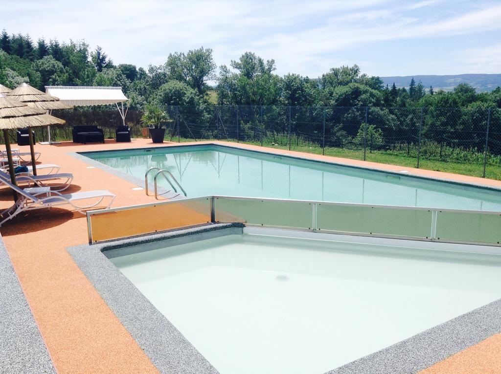 Domaine Le Prieure Hotel Chaumont-le-Bourg Kültér fotó