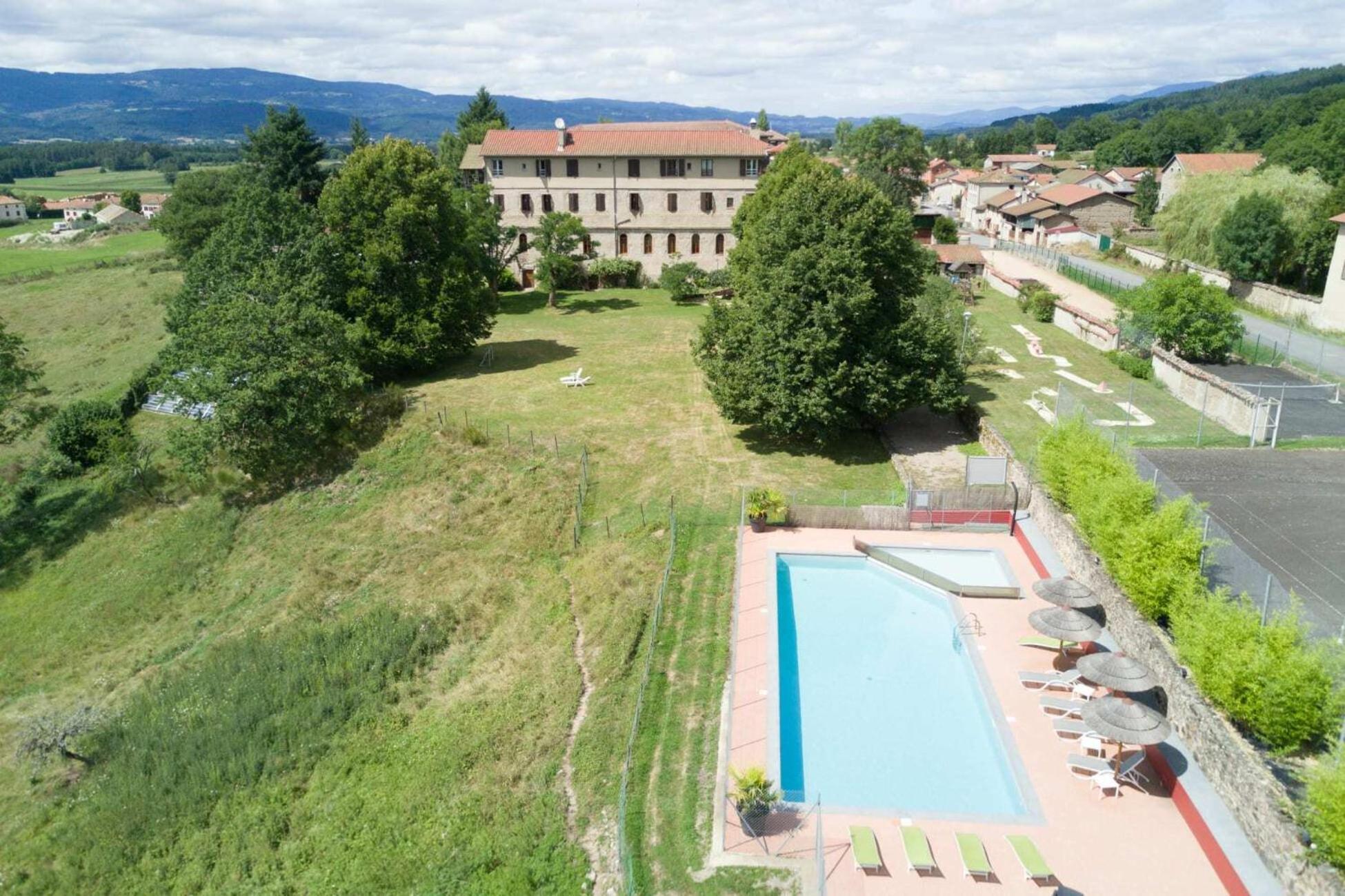 Domaine Le Prieure Hotel Chaumont-le-Bourg Kültér fotó