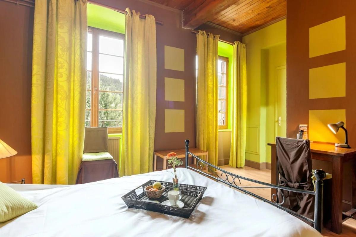 Domaine Le Prieure Hotel Chaumont-le-Bourg Szoba fotó