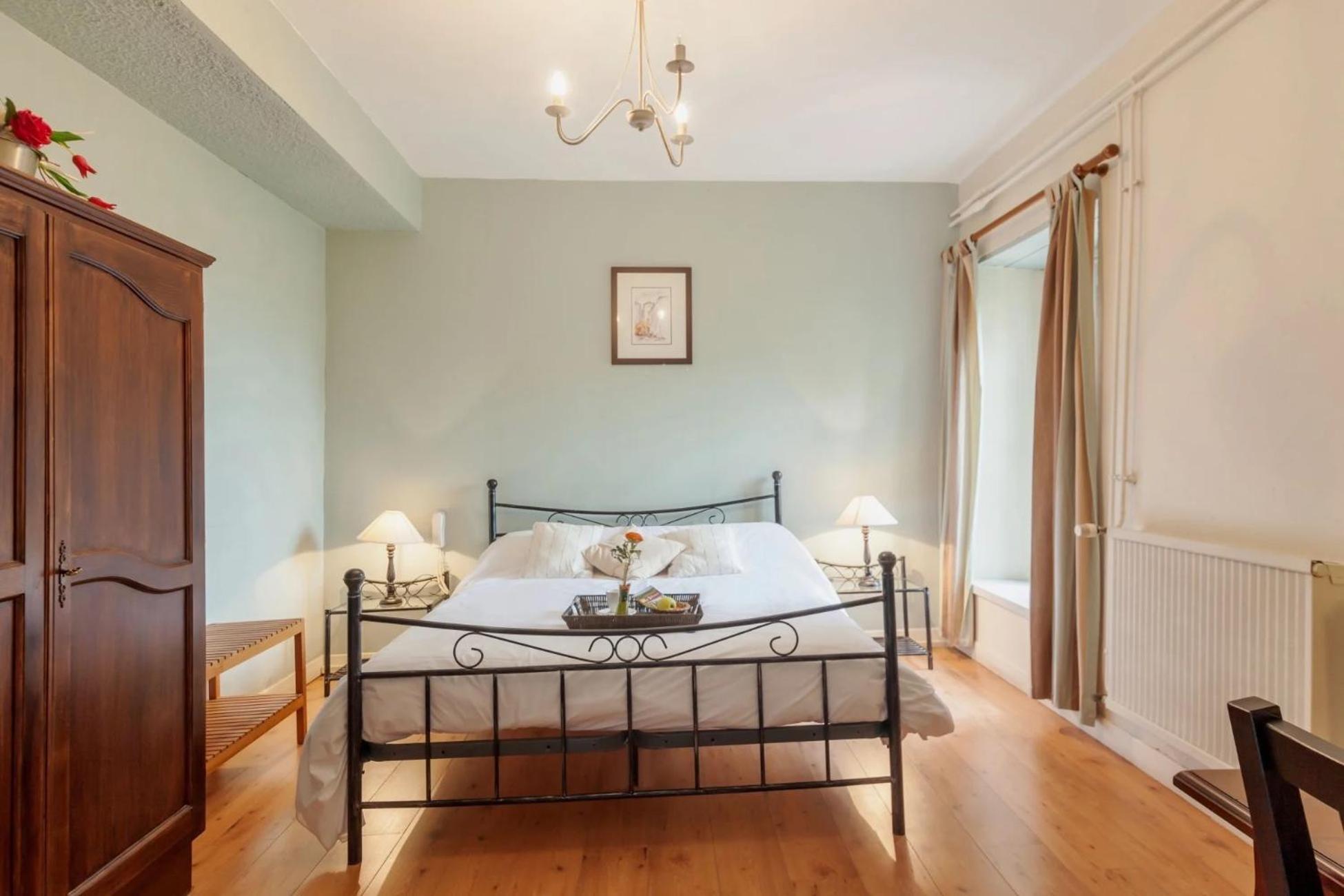 Domaine Le Prieure Hotel Chaumont-le-Bourg Szoba fotó
