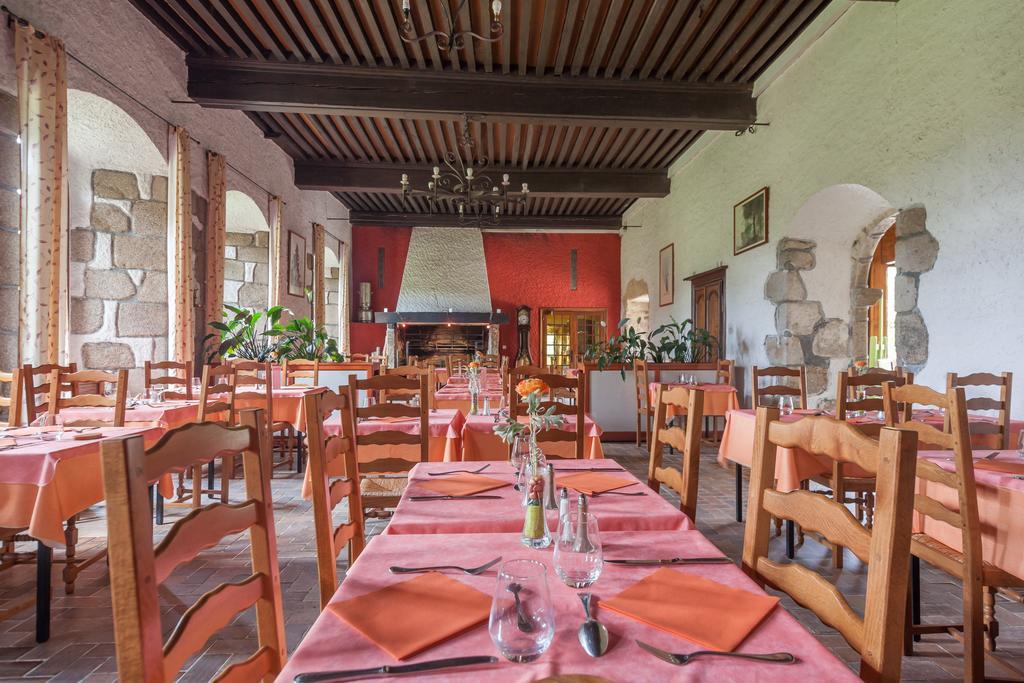 Domaine Le Prieure Hotel Chaumont-le-Bourg Kültér fotó