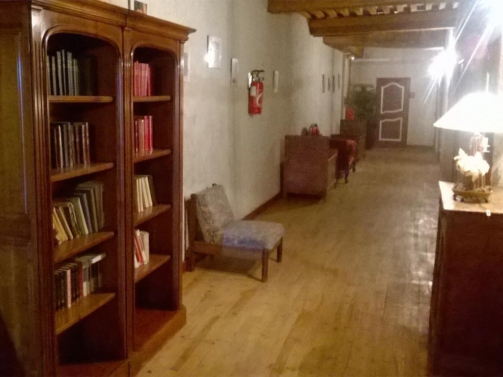 Domaine Le Prieure Hotel Chaumont-le-Bourg Kültér fotó