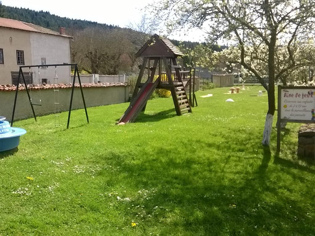Domaine Le Prieure Hotel Chaumont-le-Bourg Kültér fotó