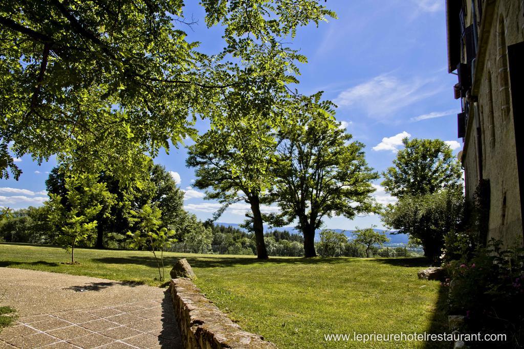 Domaine Le Prieure Hotel Chaumont-le-Bourg Kültér fotó