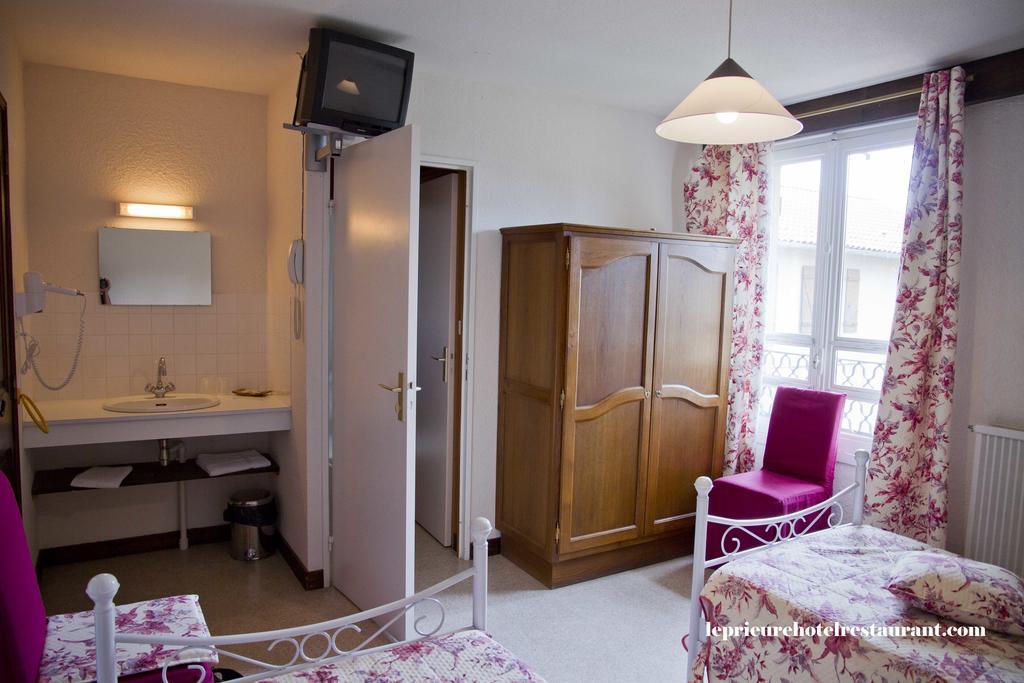 Domaine Le Prieure Hotel Chaumont-le-Bourg Kültér fotó