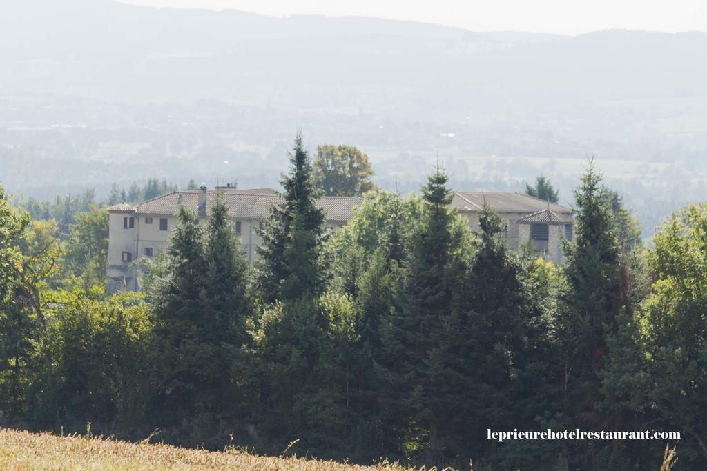 Domaine Le Prieure Hotel Chaumont-le-Bourg Kültér fotó