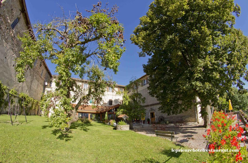 Domaine Le Prieure Hotel Chaumont-le-Bourg Kültér fotó