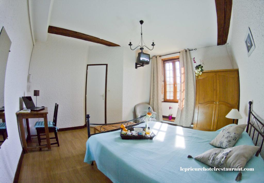 Domaine Le Prieure Hotel Chaumont-le-Bourg Kültér fotó