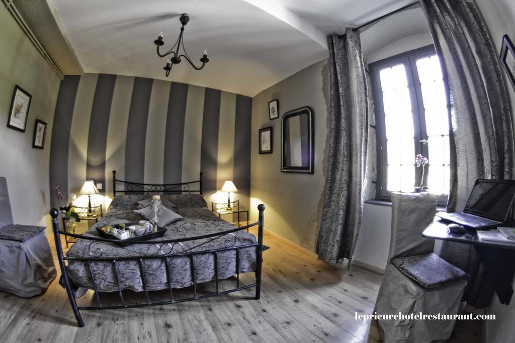Domaine Le Prieure Hotel Chaumont-le-Bourg Kültér fotó