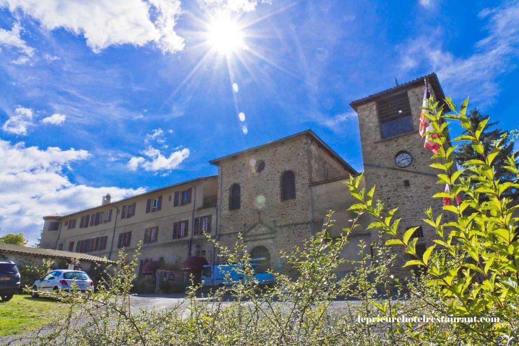 Domaine Le Prieure Hotel Chaumont-le-Bourg Kültér fotó