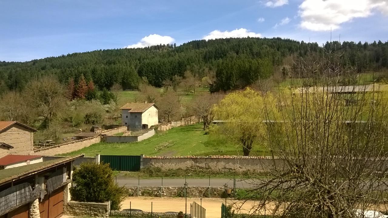 Domaine Le Prieure Hotel Chaumont-le-Bourg Kültér fotó