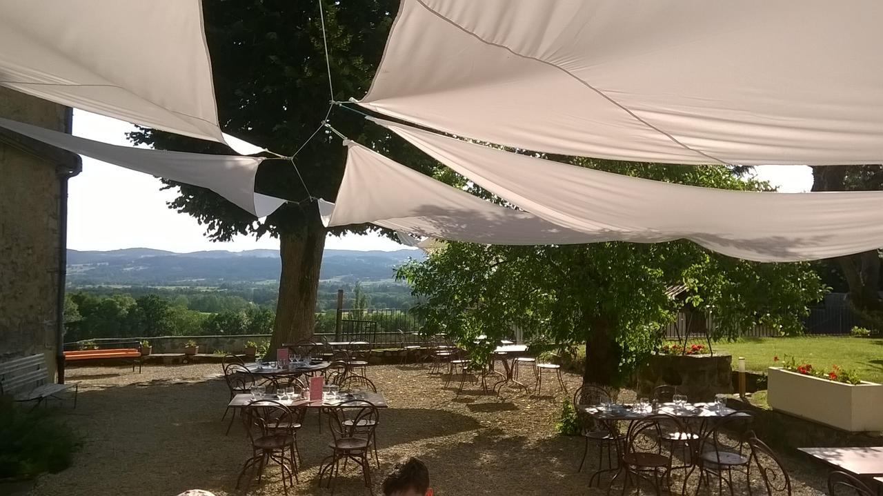 Domaine Le Prieure Hotel Chaumont-le-Bourg Kültér fotó