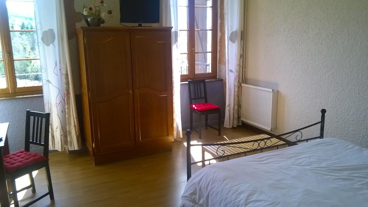 Domaine Le Prieure Hotel Chaumont-le-Bourg Kültér fotó