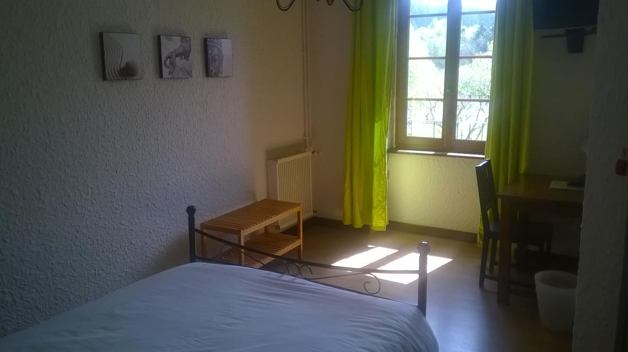 Domaine Le Prieure Hotel Chaumont-le-Bourg Kültér fotó
