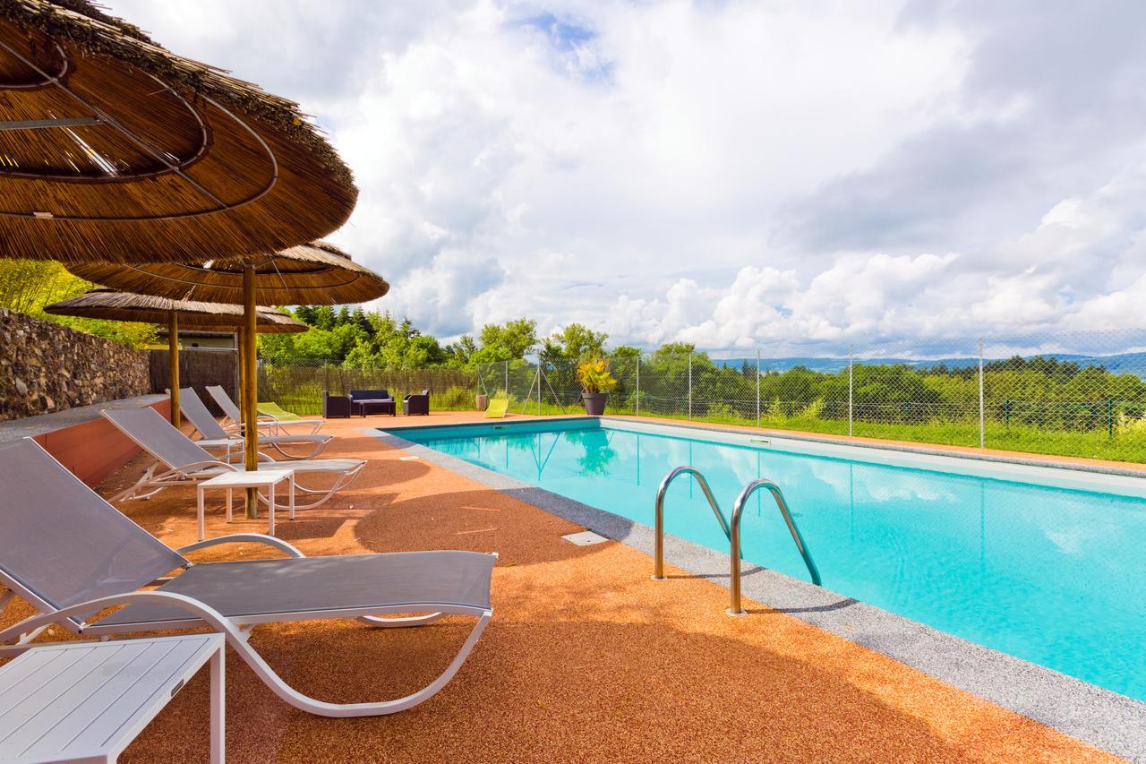 Domaine Le Prieure Hotel Chaumont-le-Bourg Kültér fotó